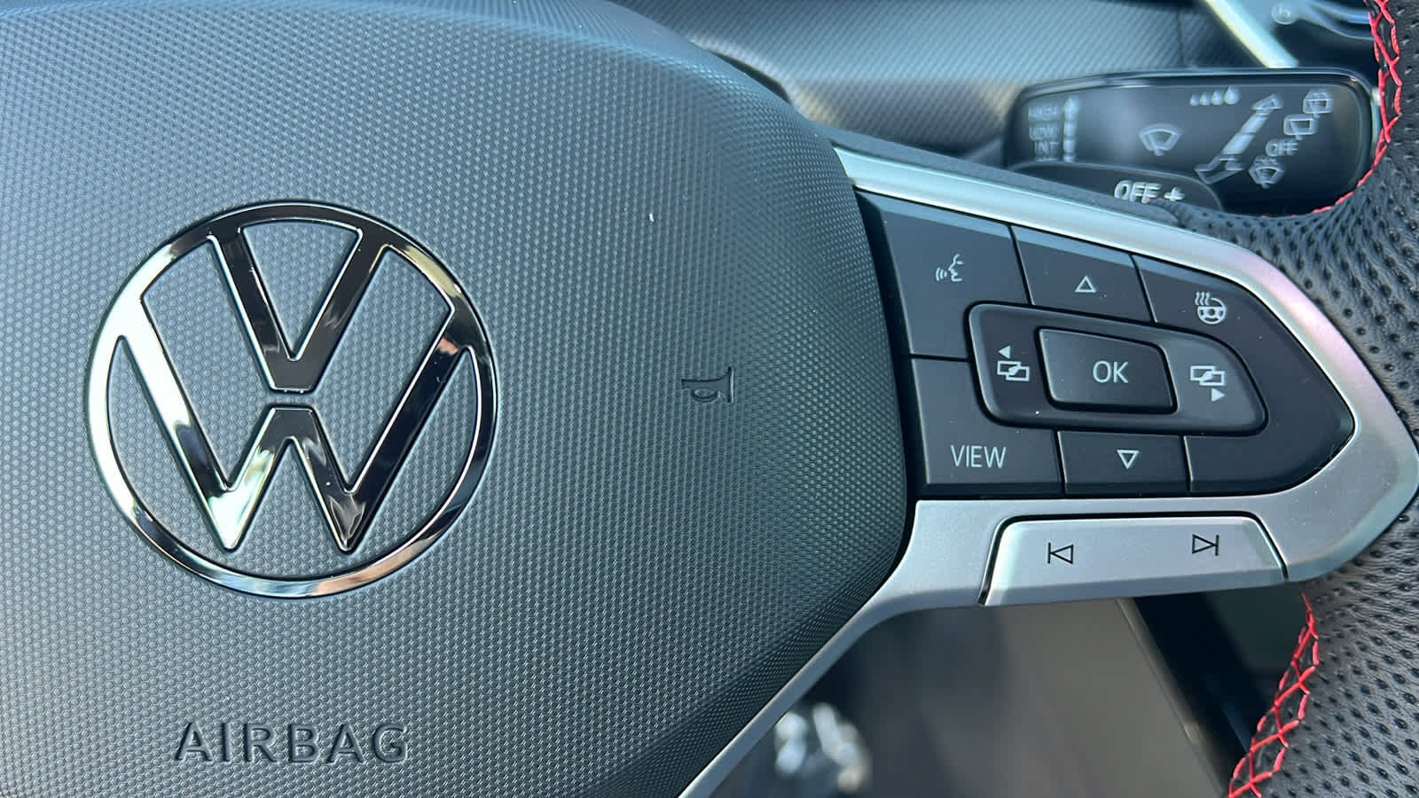 New 2025 Volkswagen GTI SE image 20