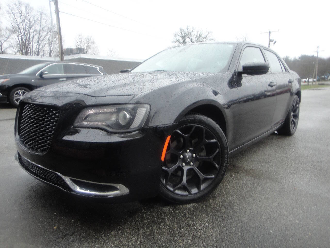 Used 2019 Chrysler 300 Touring w/ Sport Appearance Package