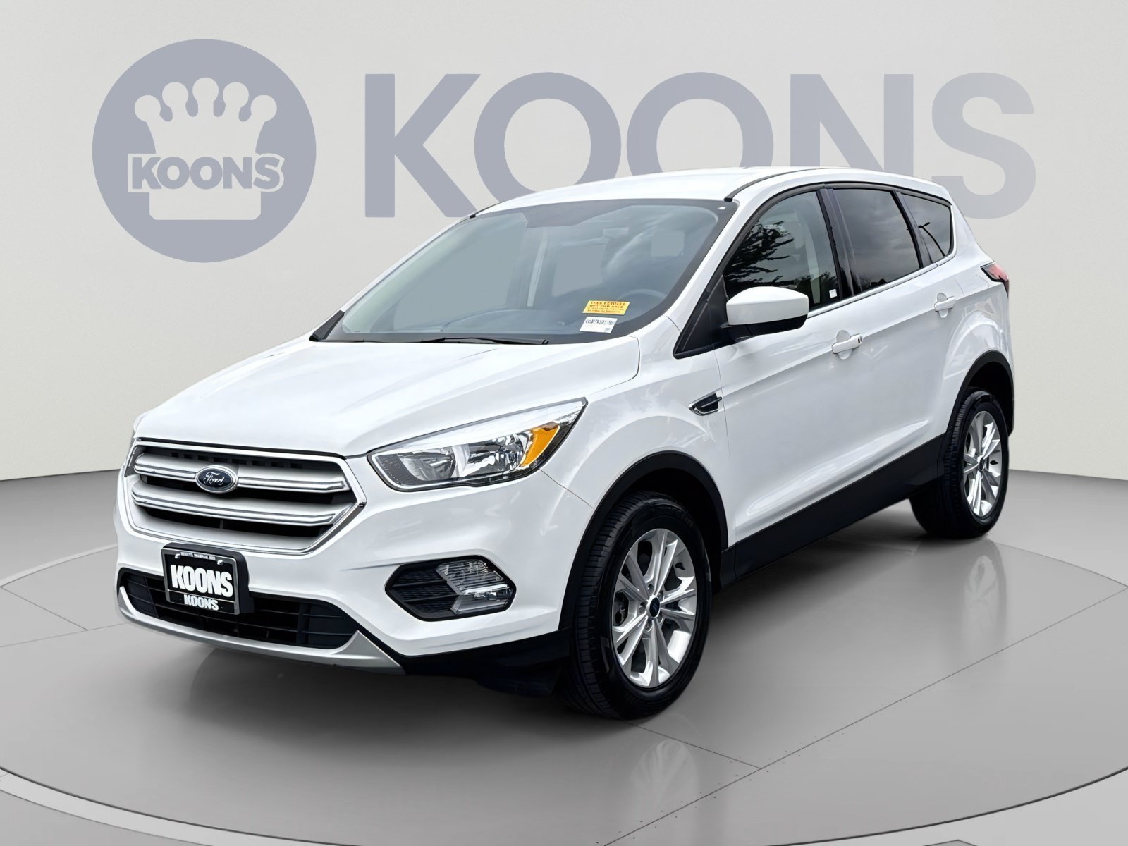 Used 2019 Ford Escape SE AWD/4WD image 5
