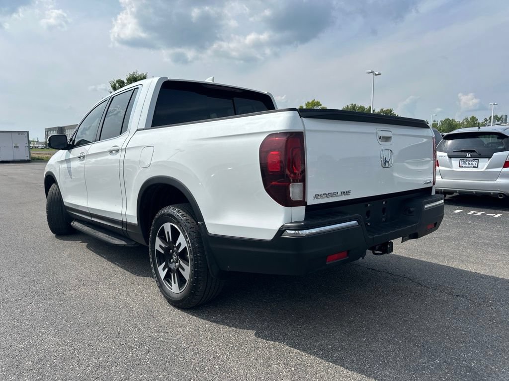 Used 2020 Honda Ridgeline RTL image 9