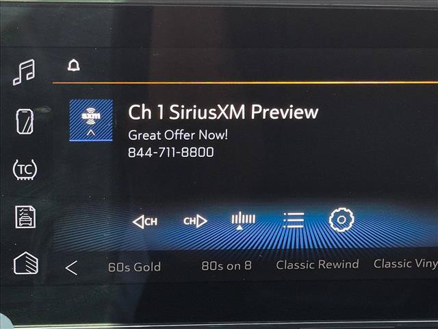 Used 2024 Chevrolet Trax LT w/ Driver Confidence Package FWD image 13