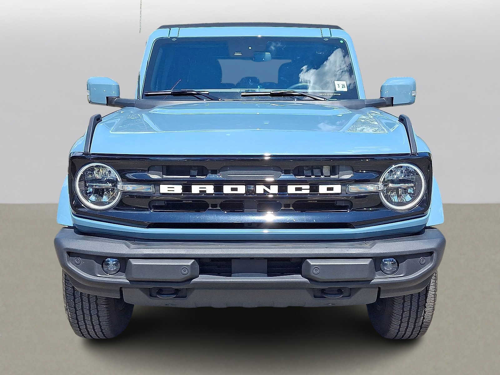 Used 2023 Ford Bronco Outer Banks AWD/4WD image 35