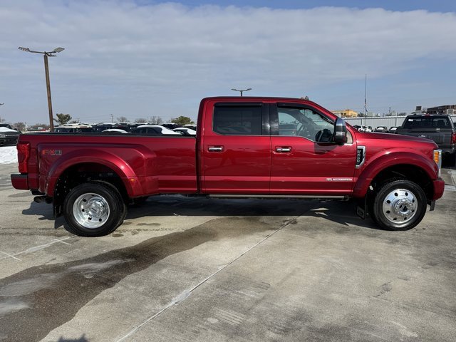 Used 2019 Ford F450 Platinum w/ Platinum Ultimate Package image 7