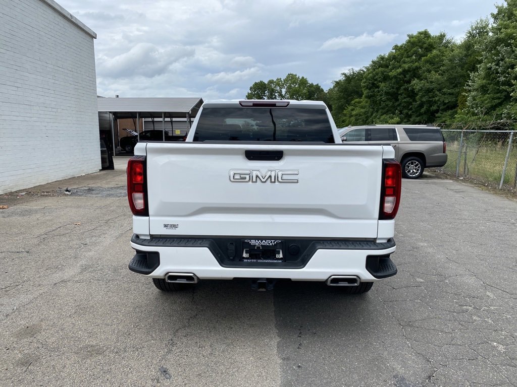 Used 2021 GMC Sierra 1500 Elevation w/ X31 Off-Road Package image 3