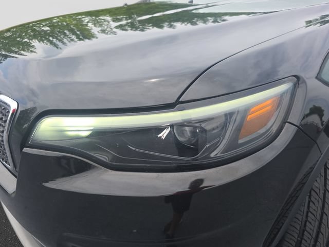 Used 2022 Jeep Cherokee Limited AWD/4WD image 33