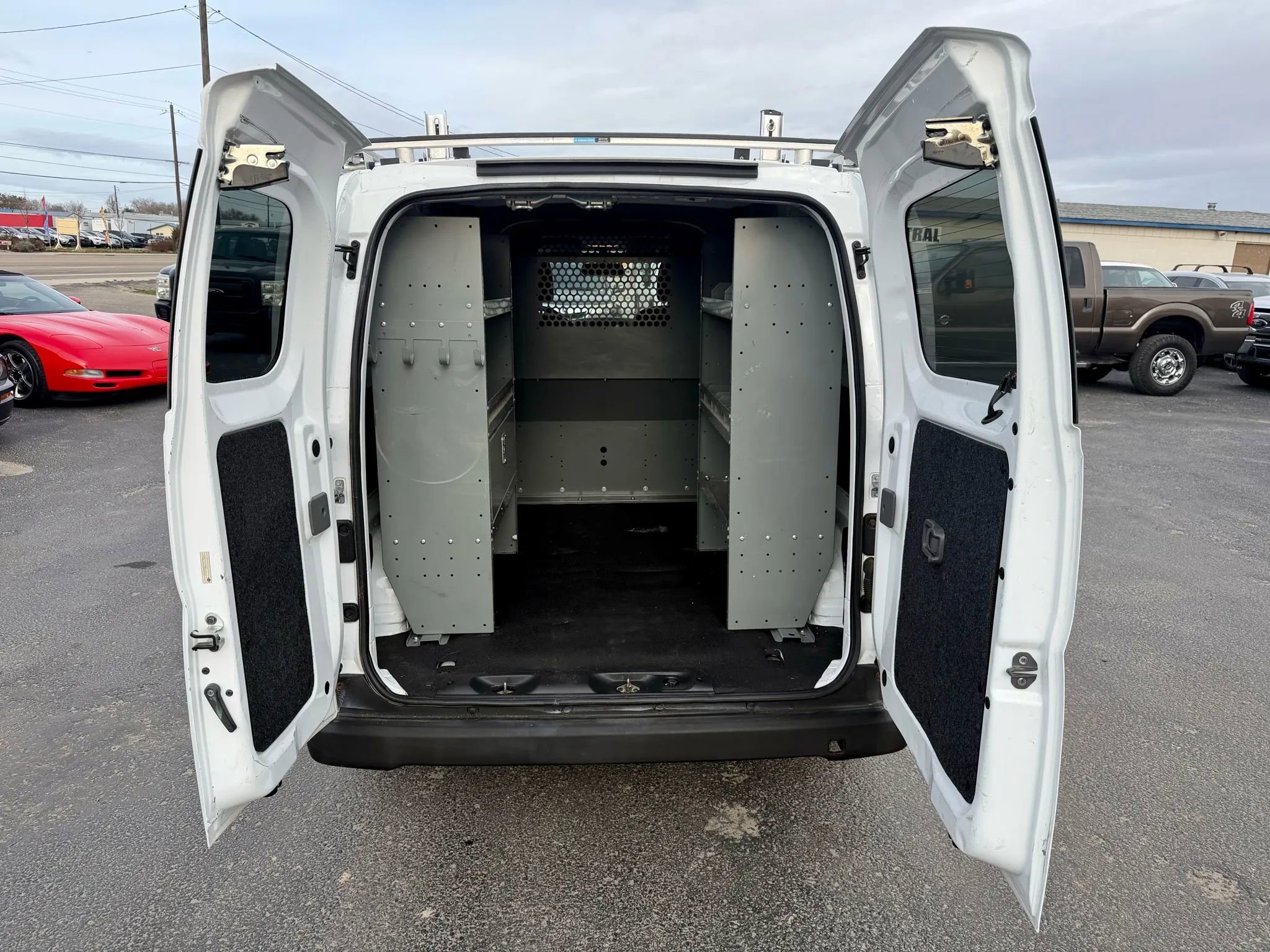 Used 2015 Chevrolet City Express LS FWD image 11