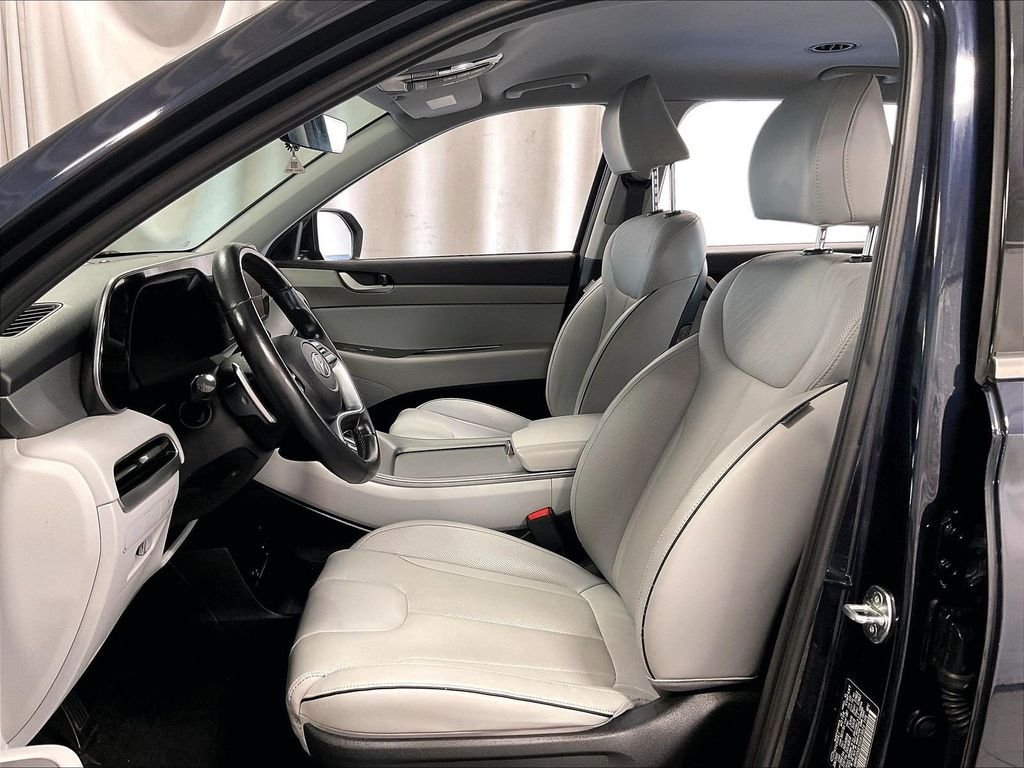 Used 2025 Hyundai Palisade SEL AWD/4WD image 10