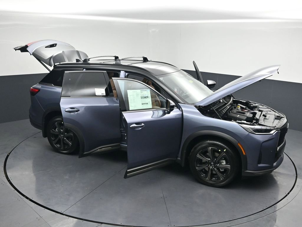 New 2026 INFINITI QX60 Autograph w/ Dark Cargo Package image 35