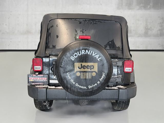 Used 2014 Jeep Wrangler Unlimited Sport w/ Quick Order Package 24S image 6