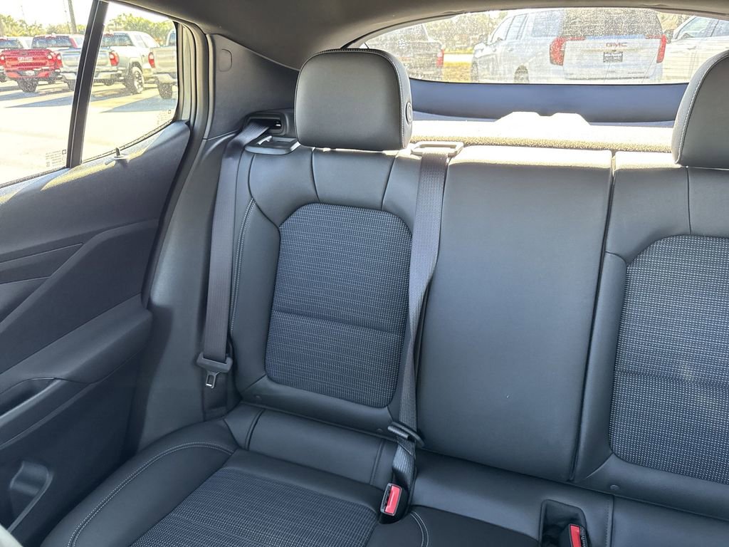 New 2026 Buick Envista Preferred w/ Convenience I Package image 16