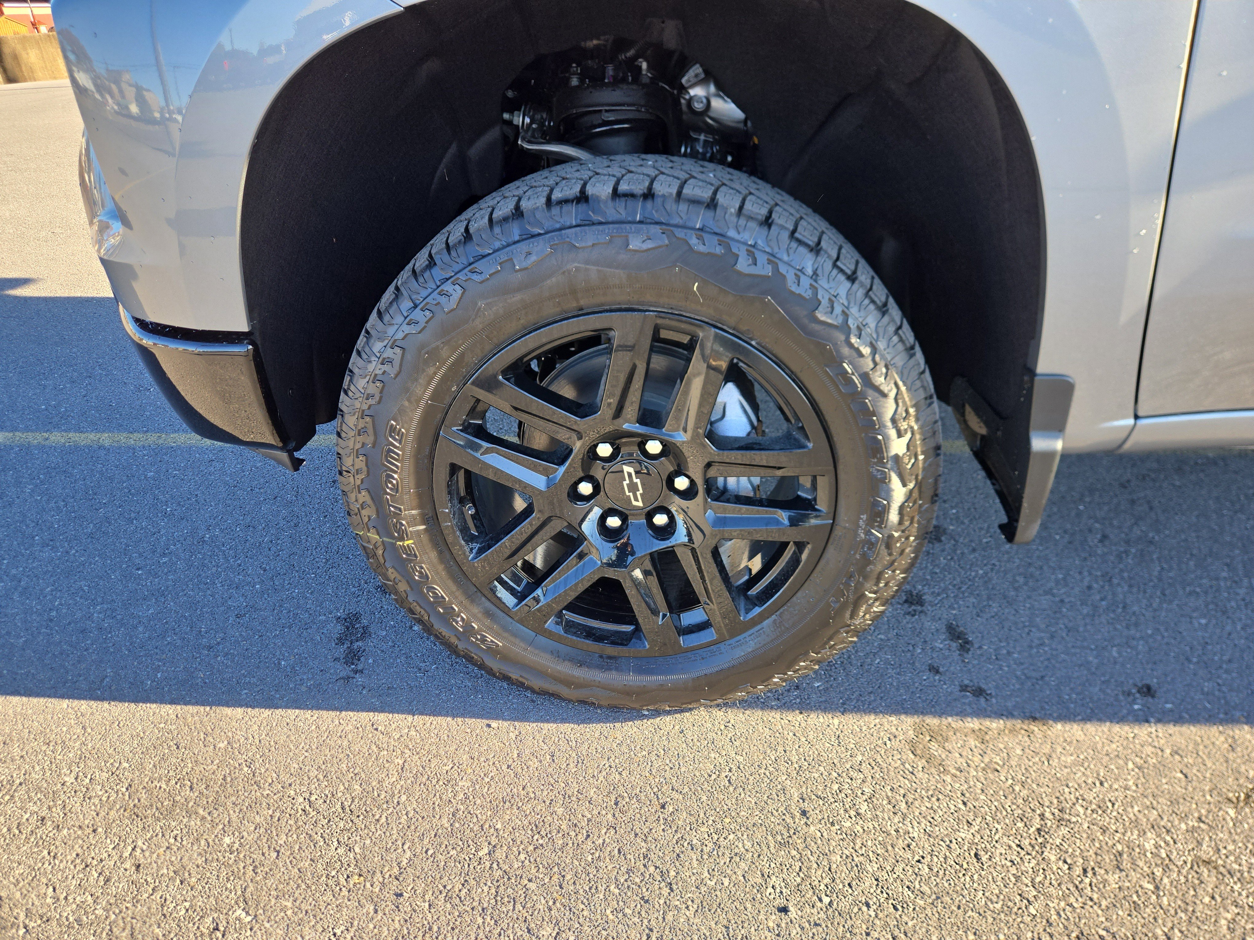 New 2026 Chevrolet Silverado 1500 LT Trail Boss w/ Safety Package image 11