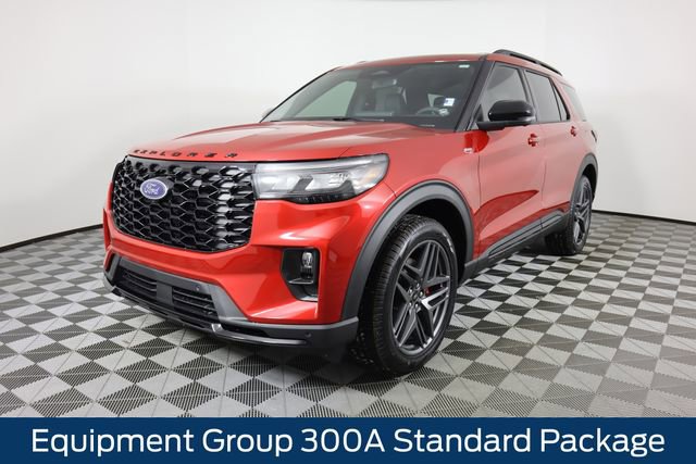 New 2026 Ford Explorer ST-Line w/ ST-Line Street Pack image 8
