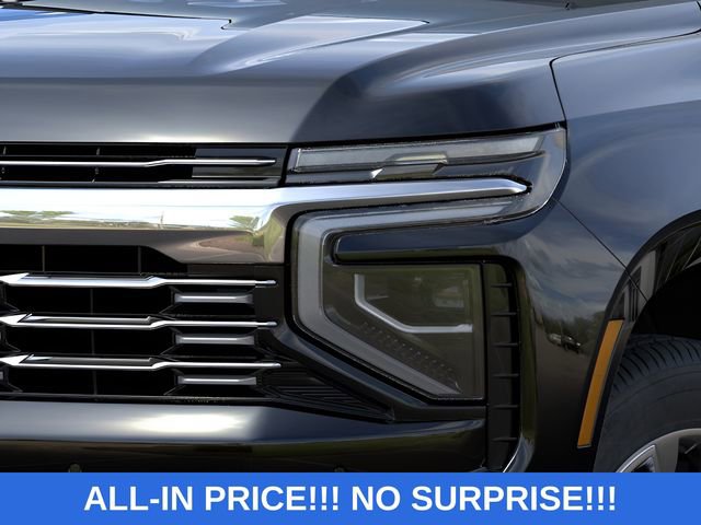 New 2026 Chevrolet Suburban Premier AWD/4WD image 10