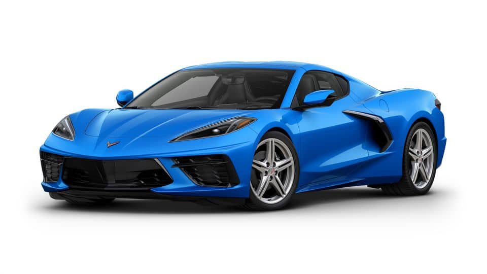 New 2026 Chevrolet Corvette Stingray Coupe w/ Battery Protection Package RWD image 25