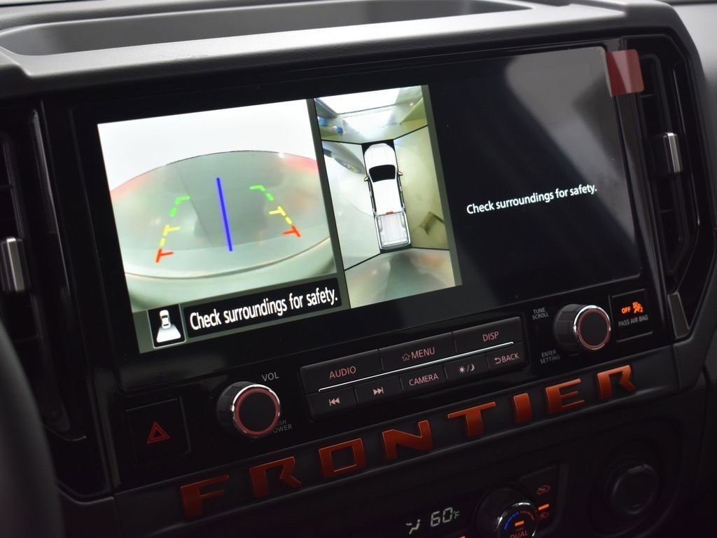 New 2026 Nissan Frontier PRO-4X w/ Pro-4x Convenience Package image 32