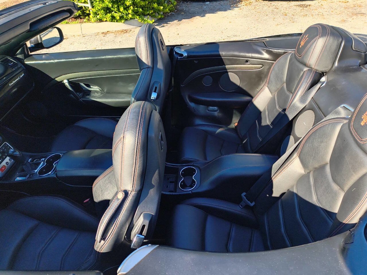 Used 2015 Maserati GranTurismo Sport RWD image 47
