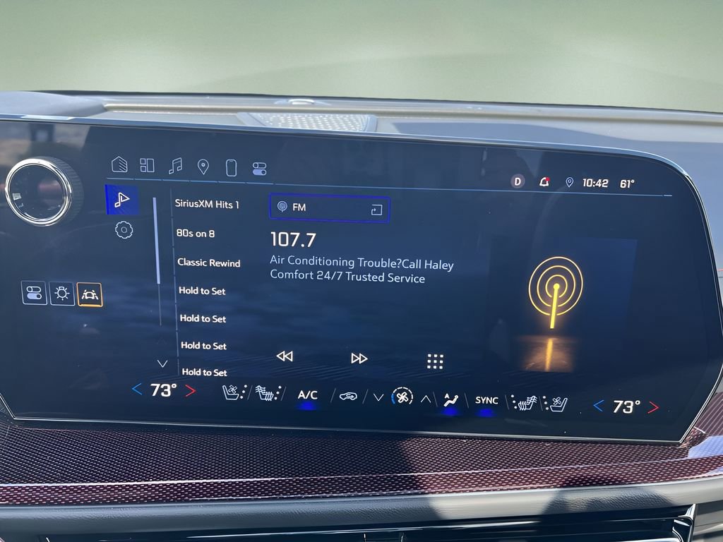 Certified 2024 Chevrolet Traverse RS w/ LPO, Floor Liner Package image 13