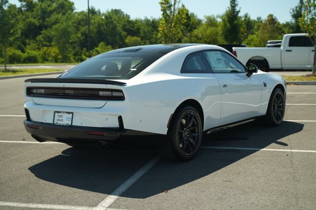New 2026 Dodge Charger Scat Pack AWD/4WD image 7