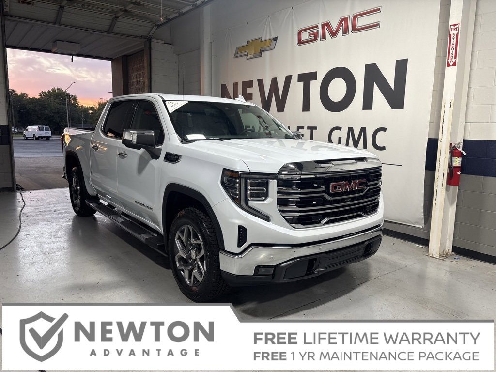 New 2026 GMC Sierra 1500 SLT w/ SLT Premium Plus Package image 1