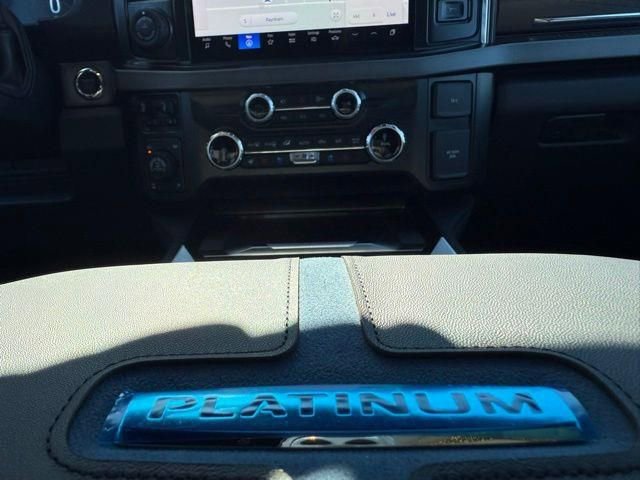 New 2026 Ford F350 Platinum w/ Tremor Off-Road Package image 30