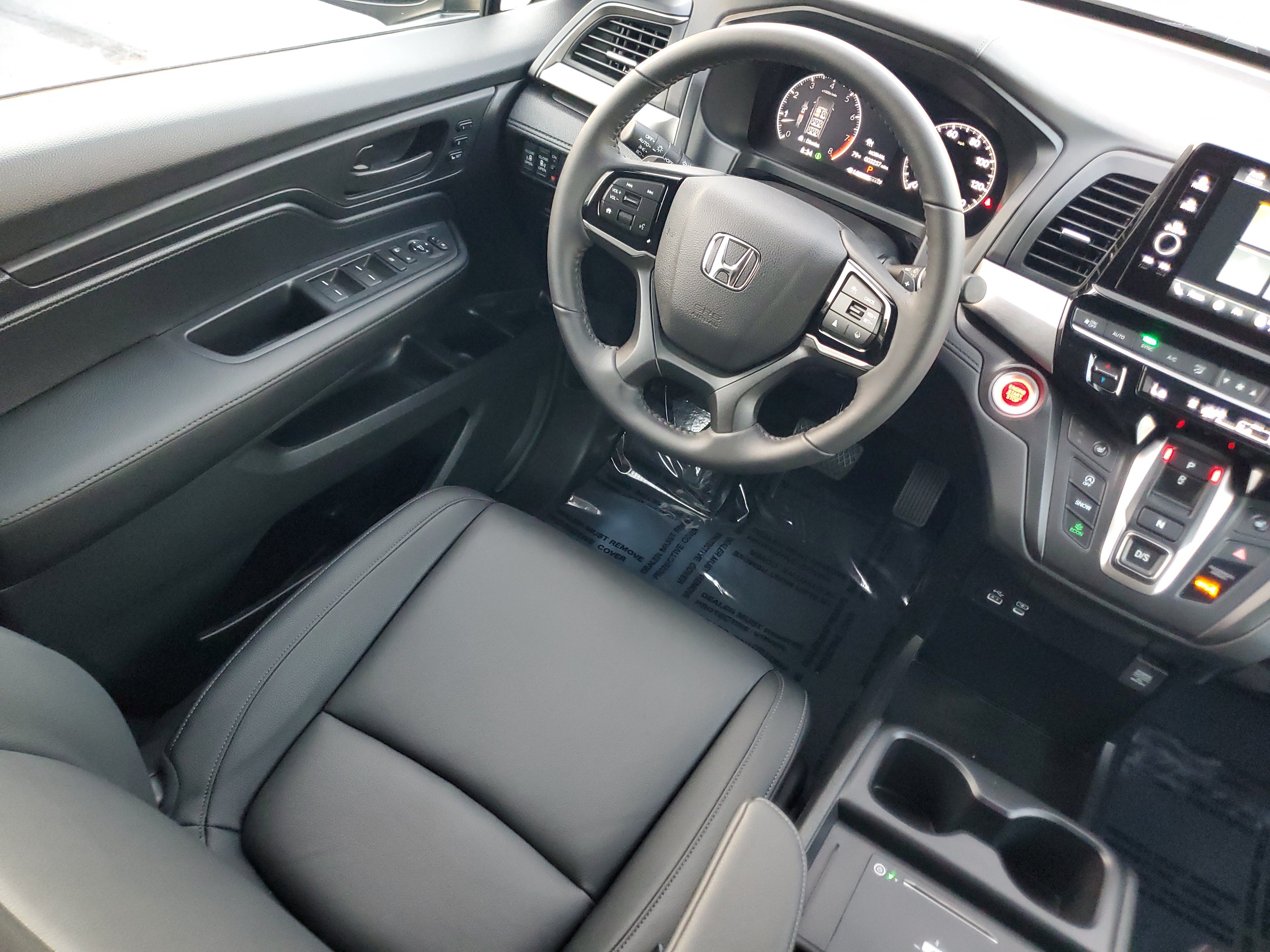 Used 2026 Honda Odyssey EX-L image 15