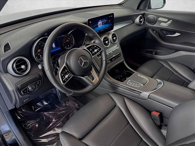 Used 2022 Mercedes-Benz GLC 300 4MATIC image 9