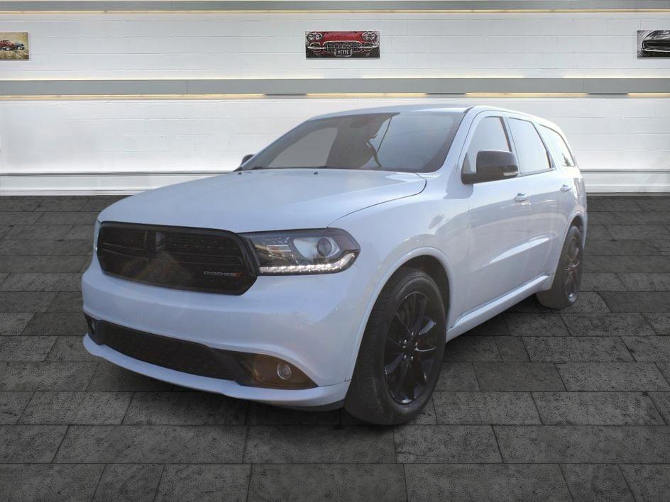 Used 2017 Dodge Durango R/T w/ Blacktop Package RWD image 3
