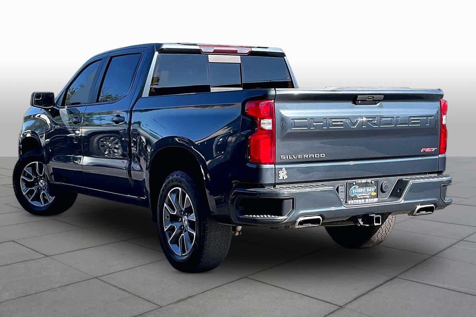 Used 2020 Chevrolet Silverado 1500 RST w/ All-Star Edition AWD/4WD image 12