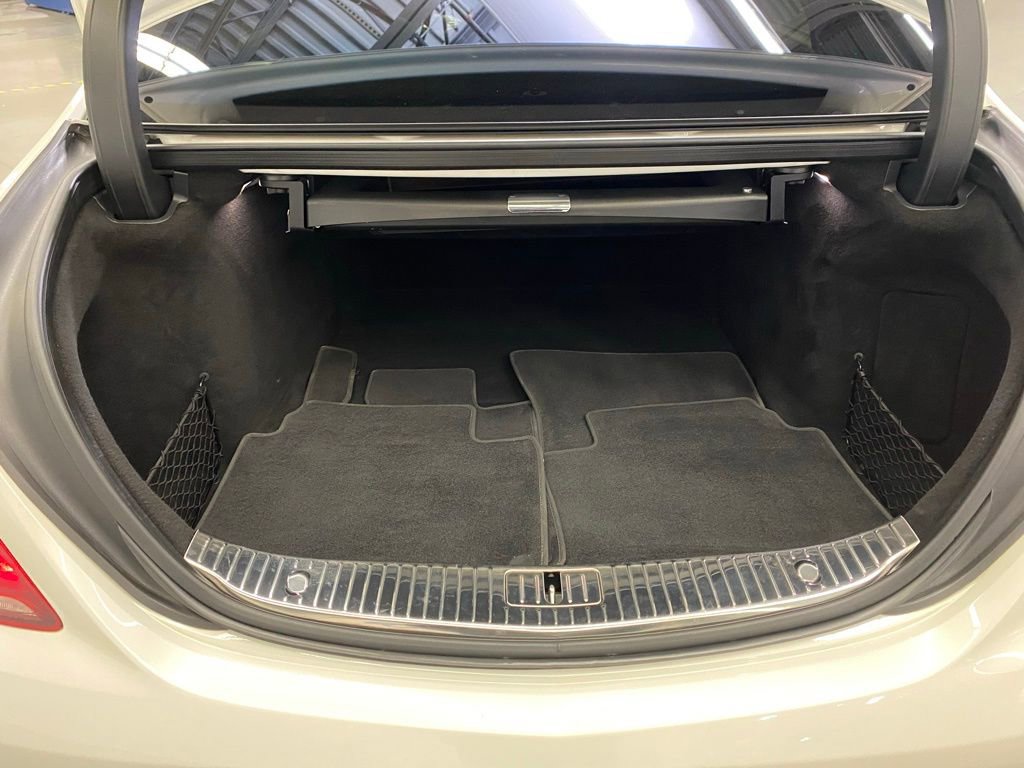 Used 2016 Mercedes-Benz S 550 4MATIC Sedan image 14