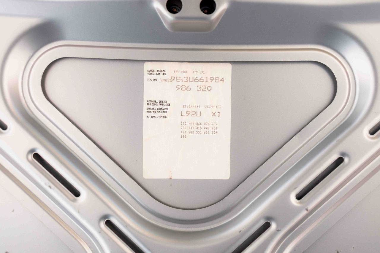 Used 2003 Porsche Boxster S image 78