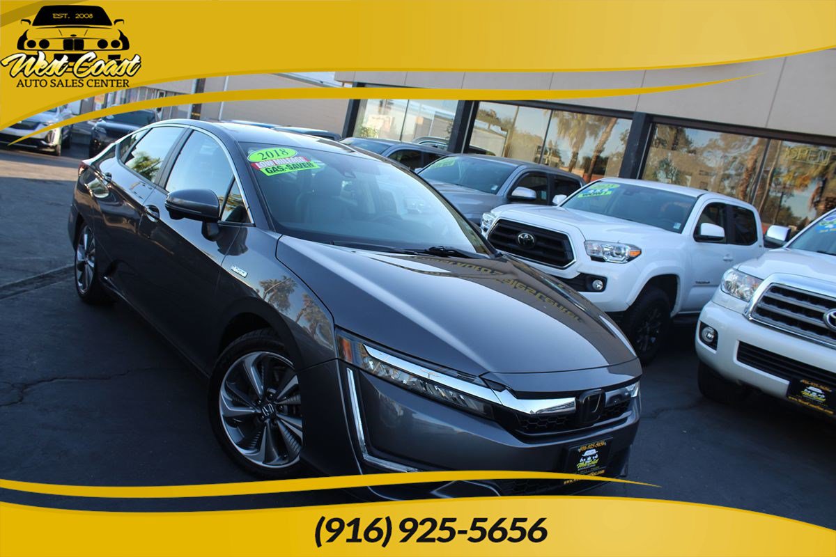 Used 2018 Honda Clarity Plug-In Hybrid