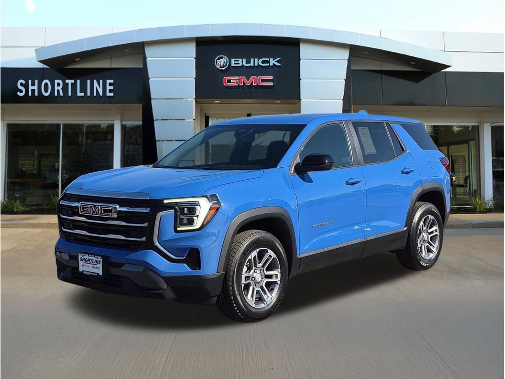 Used 2026 GMC Terrain Elevation AWD/4WD image 7