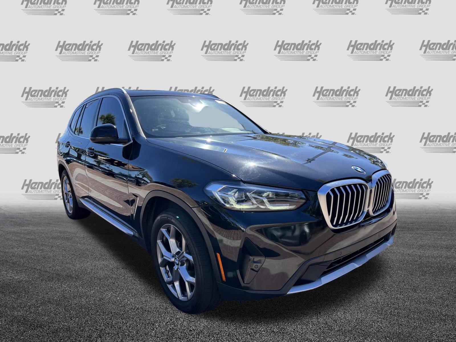Used 2023 BMW X3 sDrive30i RWD image 2