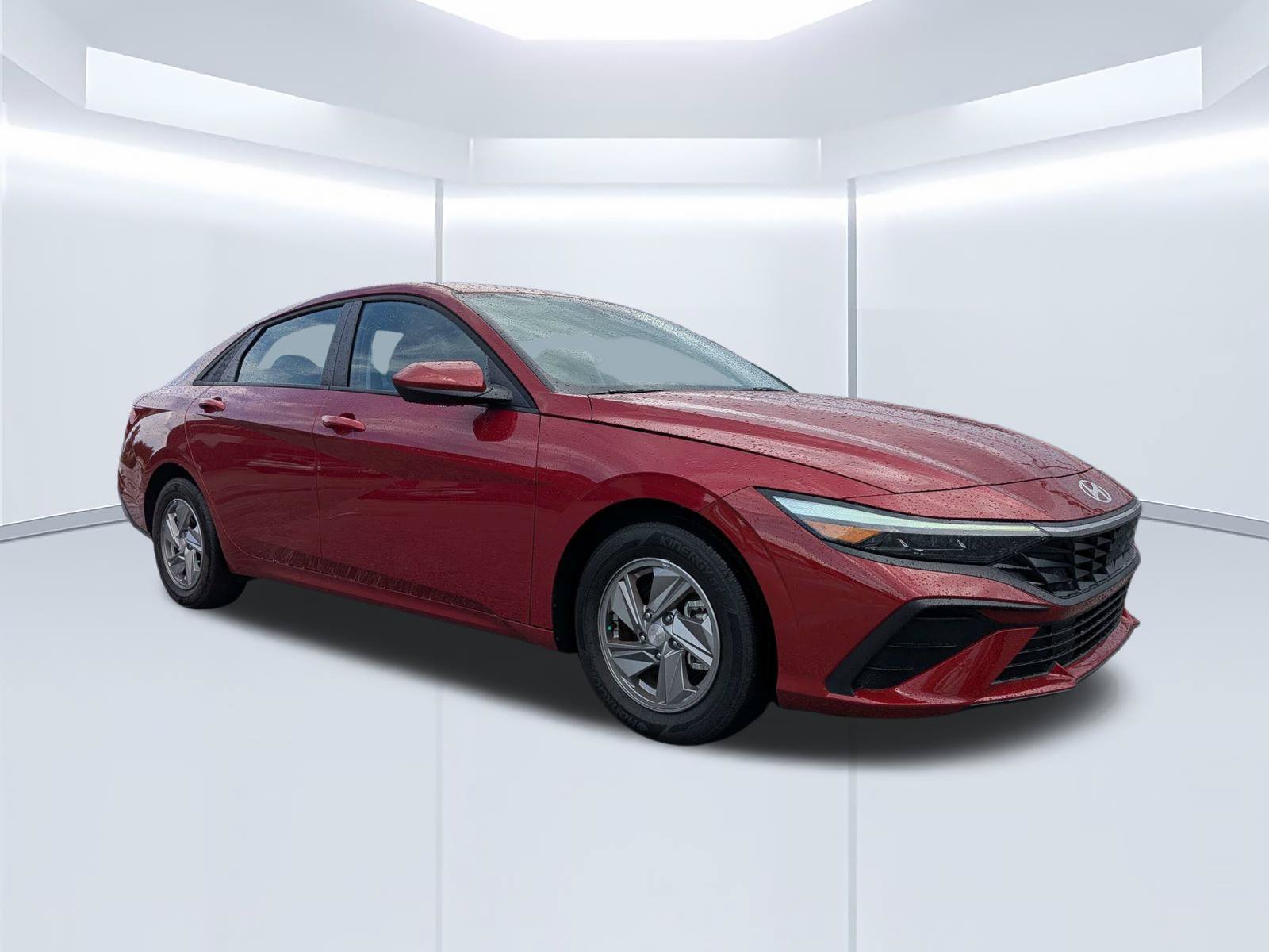 Certified 2026 Hyundai Elantra SE FWD video 1