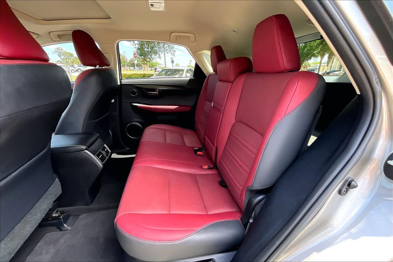 Used 2020 Lexus NX 300 FWD w/ Comfort Package image 19
