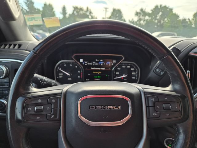 Used 2020 GMC Sierra 1500 Denali w/ Denali Ultimate Package AWD/4WD image 17