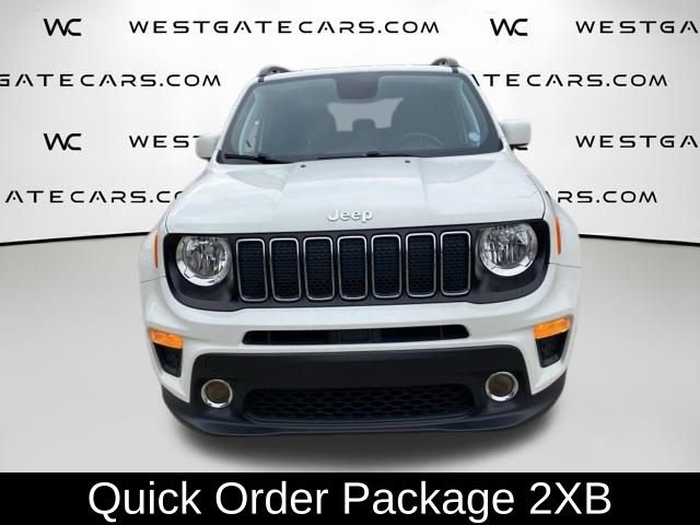 Used 2020 Jeep Renegade Latitude FWD video 2