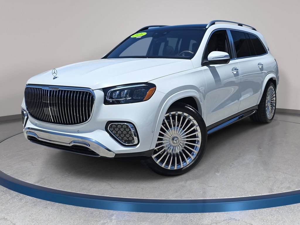 Used 2026 Mercedes-Benz Maybach GLS 600 4MATIC video 1