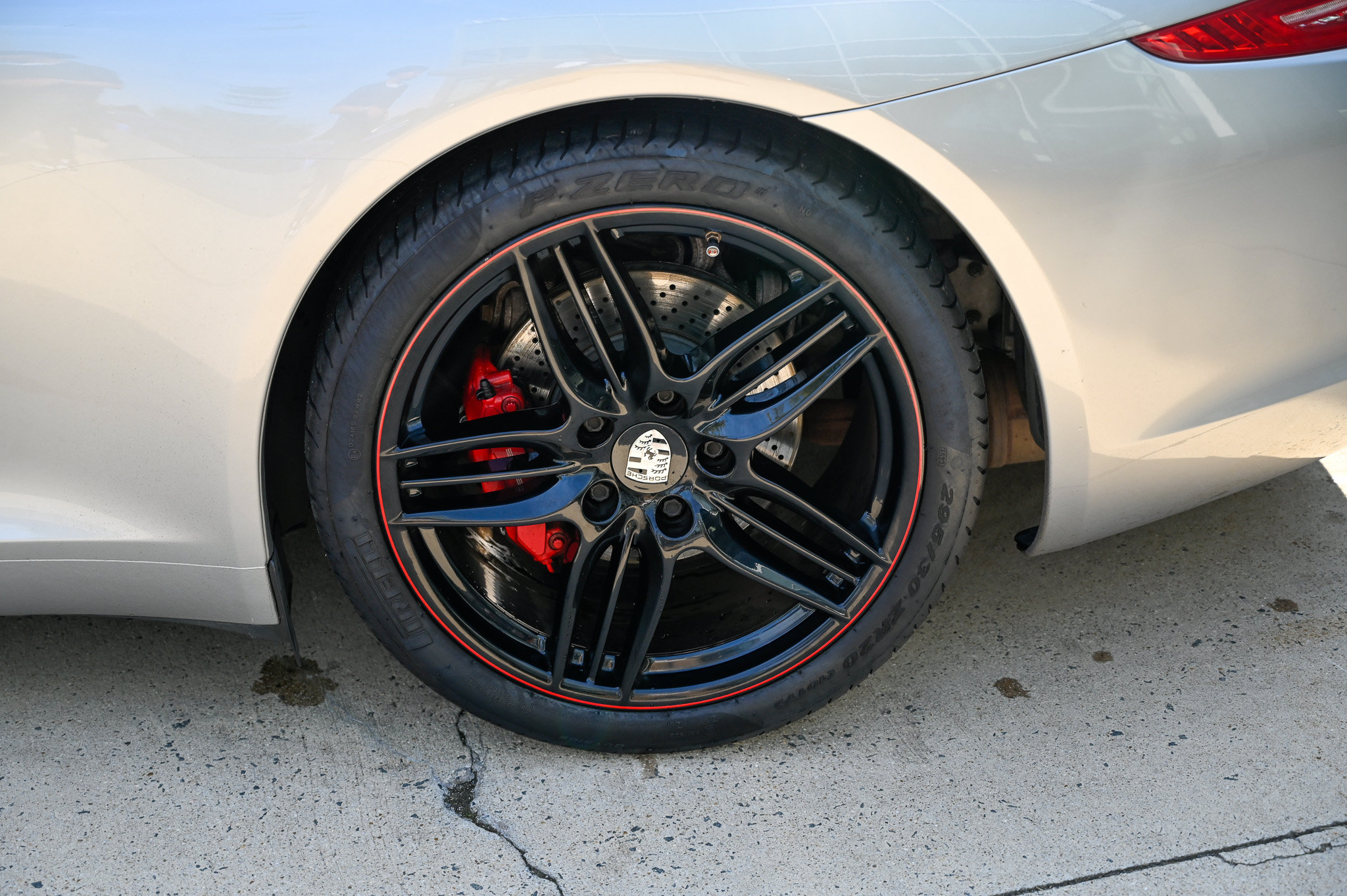 Used 2013 Porsche 911 Carrera S RWD image 49