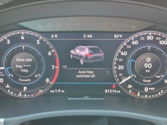 Used 2018 Volkswagen Atlas SEL Premium AWD/4WD image 11