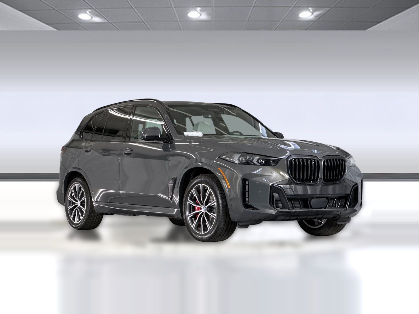 New 2026 BMW X5 xDrive50e w/ M Sport Package AWD/4WD image 7