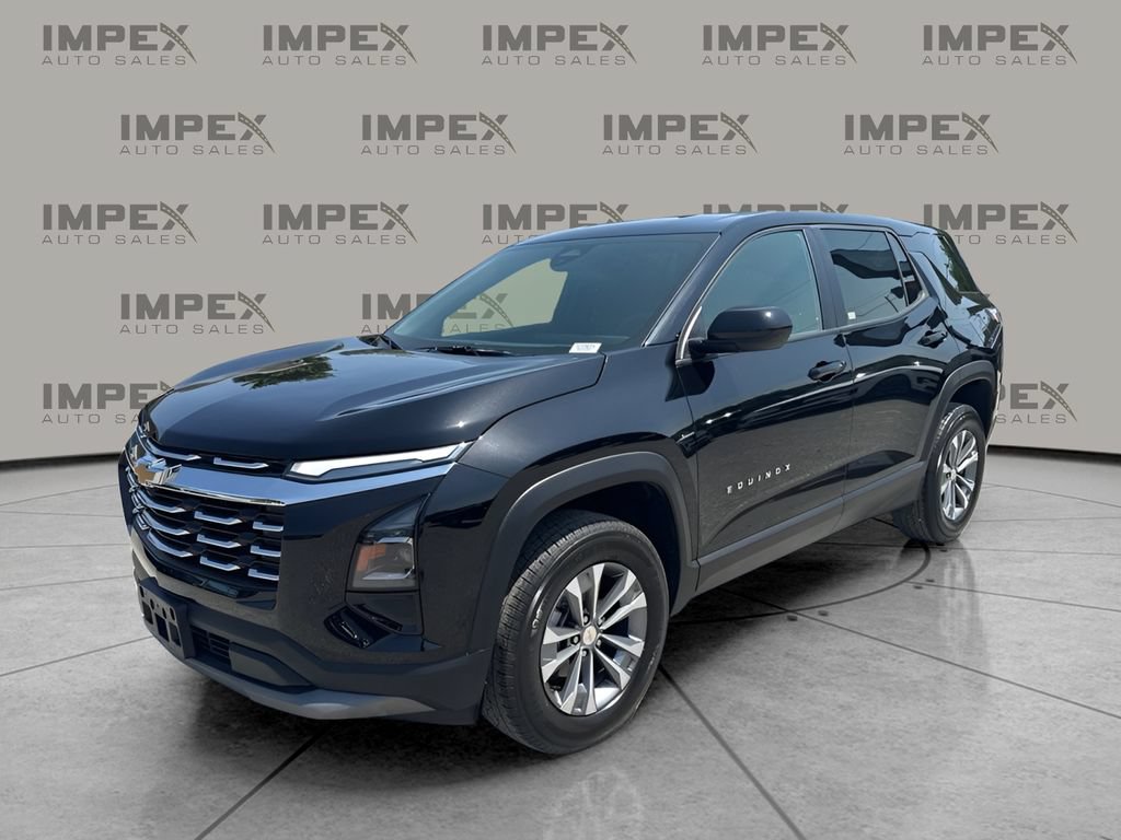 Used 2026 Chevrolet Equinox LT