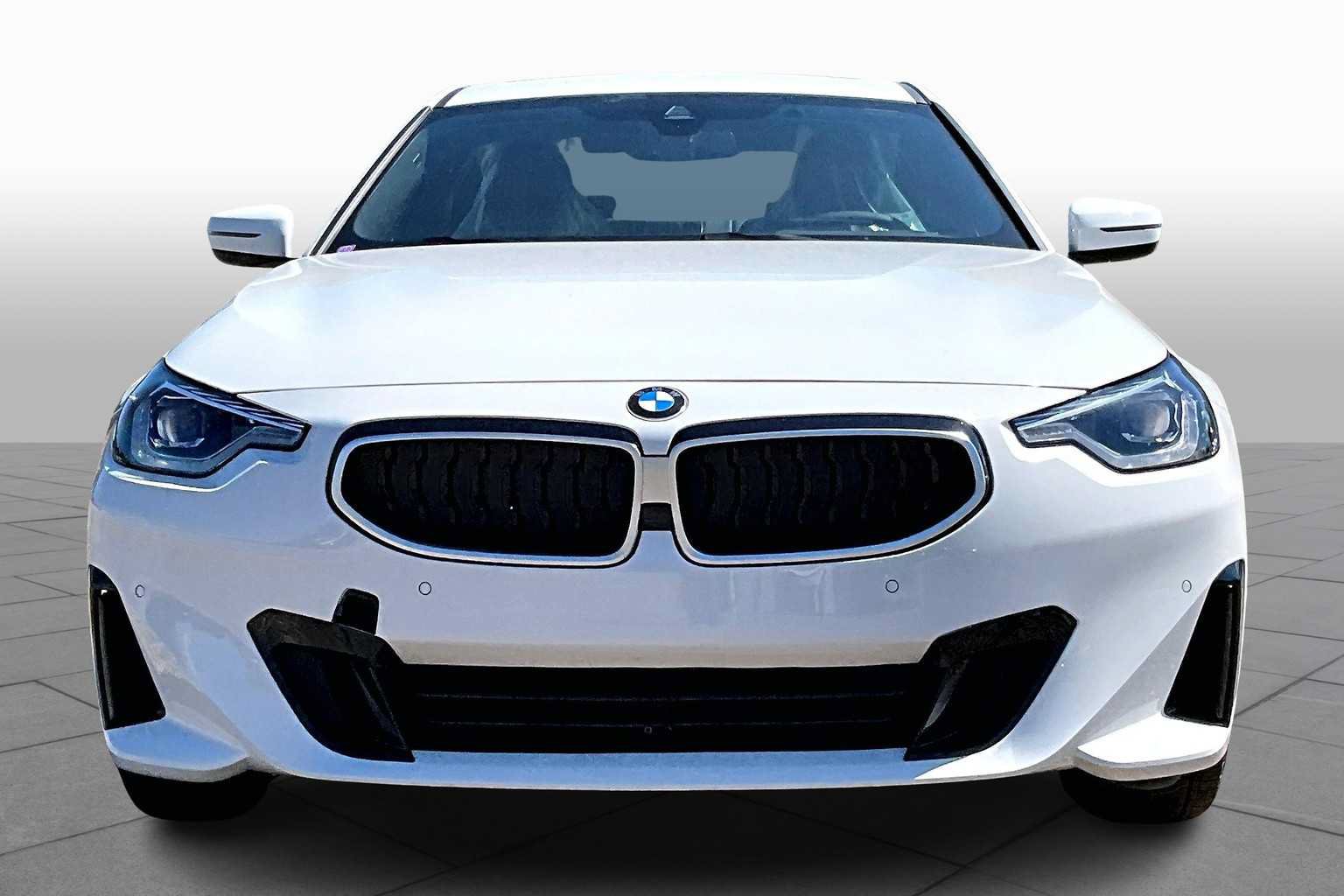 New 2025 BMW 230i xDrive Coupe w/ Premium Package AWD/4WD image 2