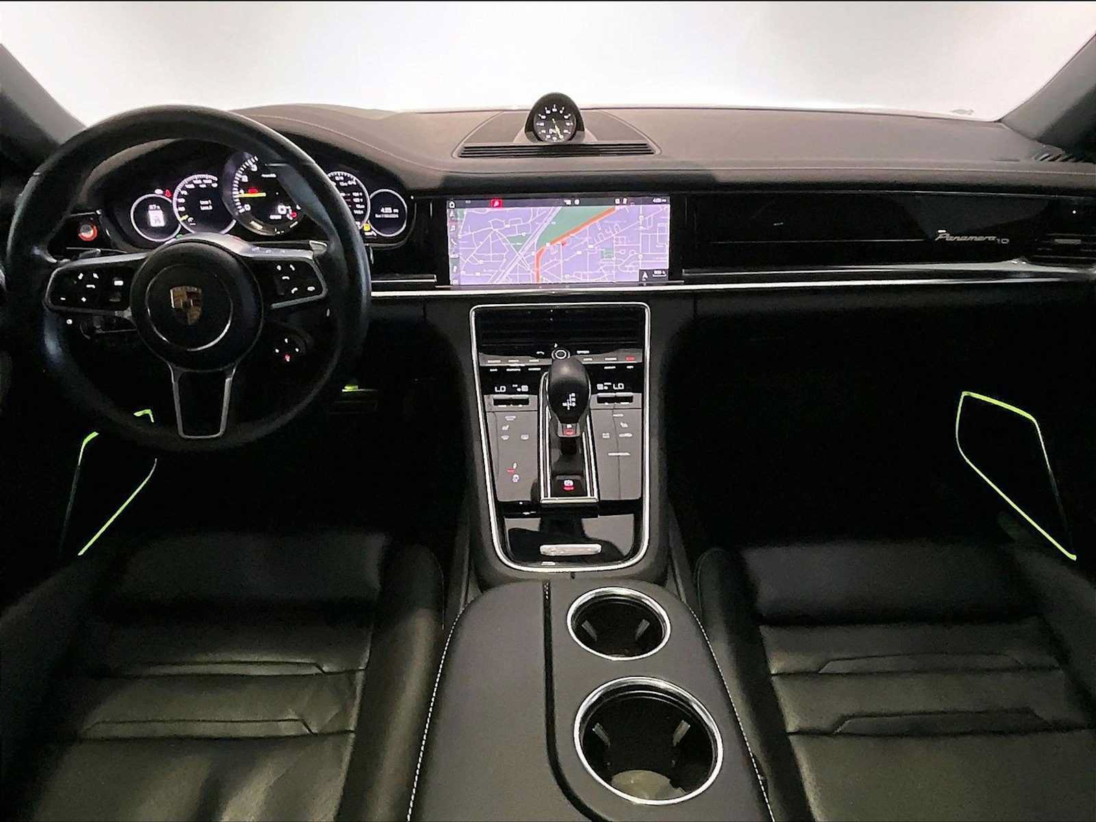 Used 2020 Porsche Panamera 4 AWD/4WD image 18