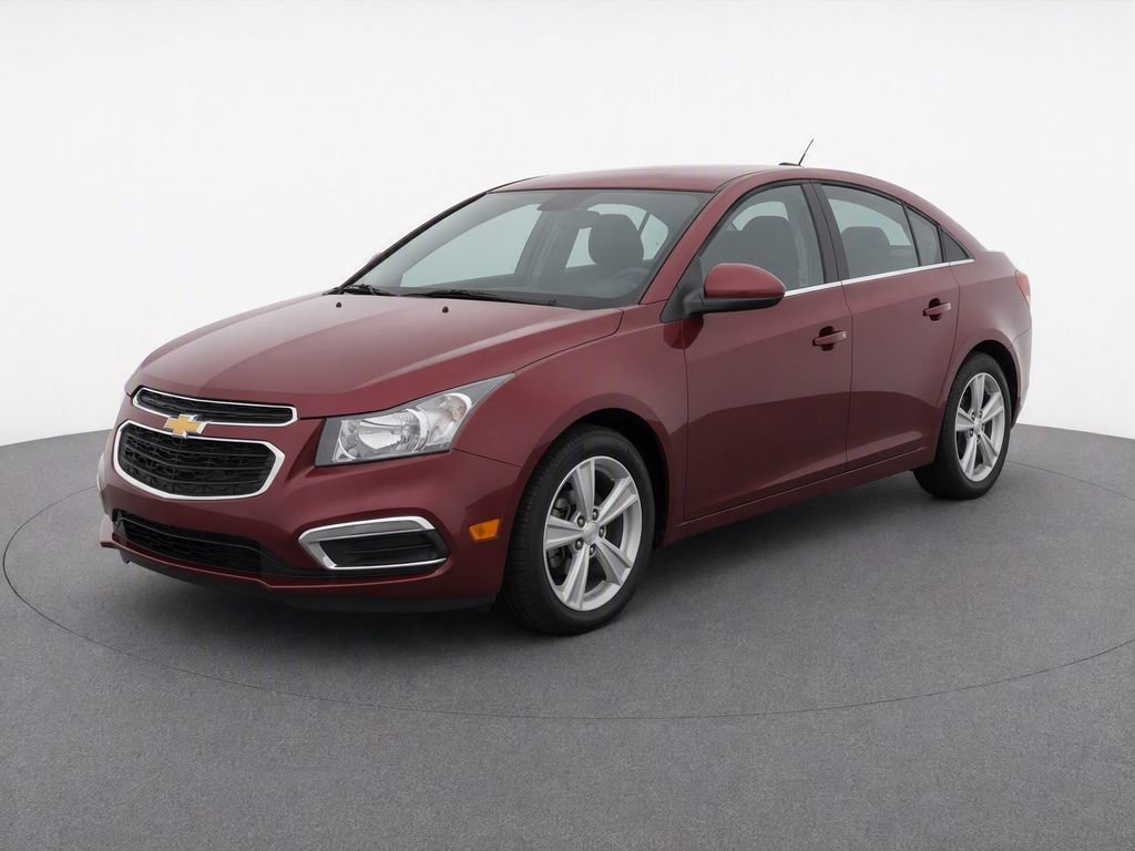 Used 2015 Chevrolet Cruze LT FWD image 3