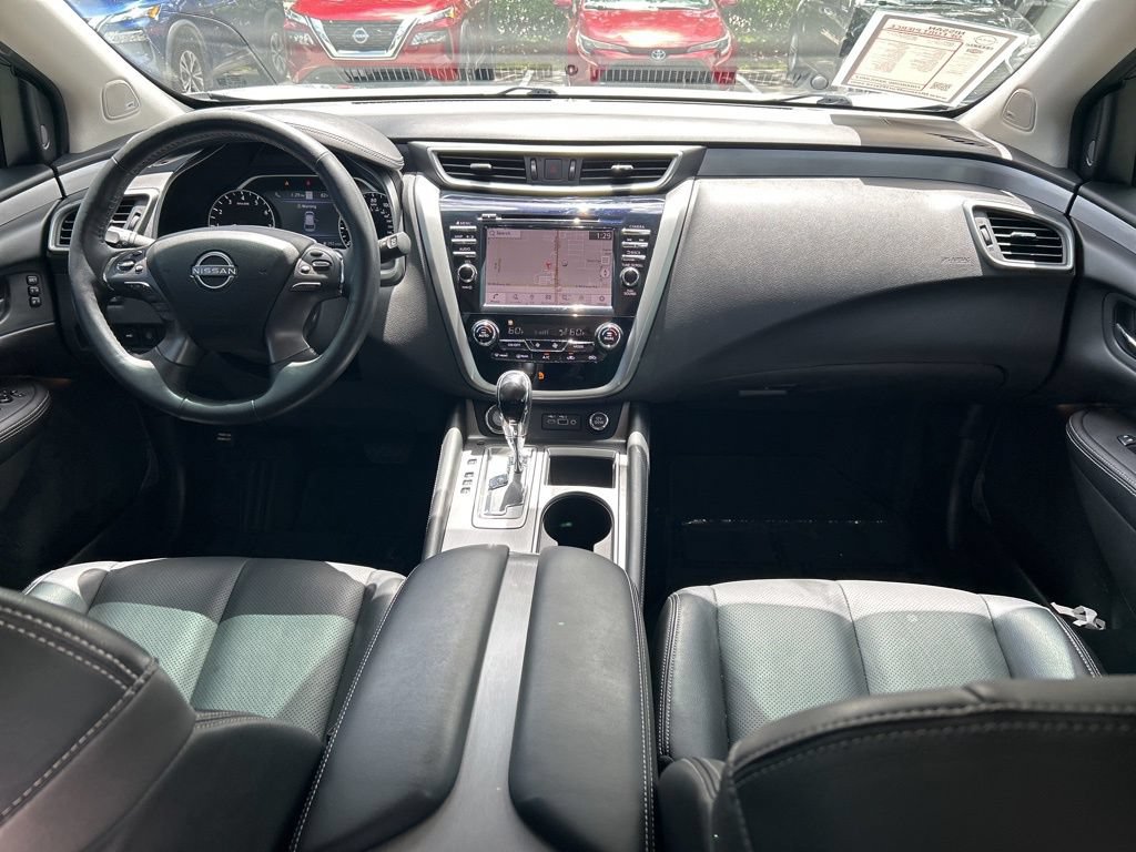 Certified 2023 Nissan Murano SL w/ Cargo Package FWD image 12