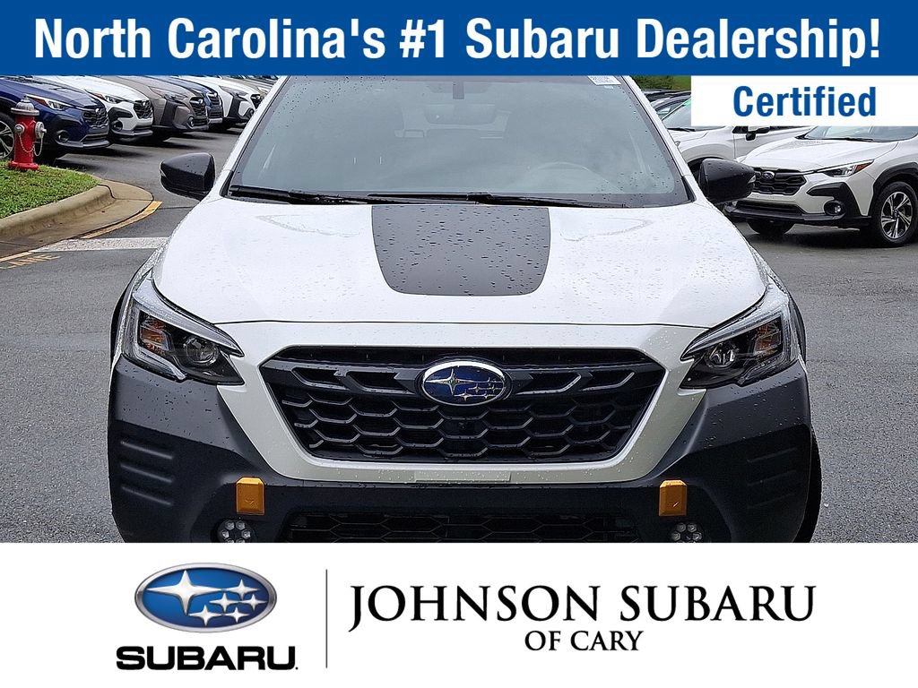 Used 2022 Subaru Outback Wilderness AWD/4WD image 29