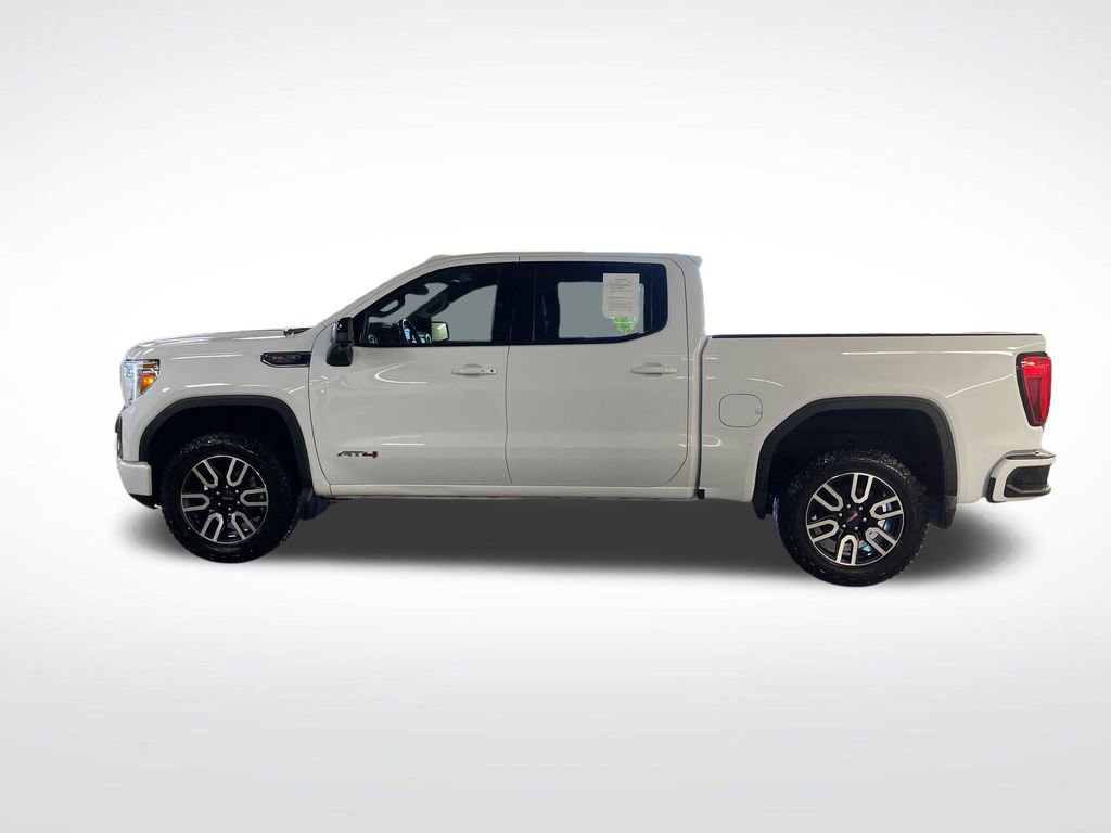 Used 2022 GMC Sierra 1500 AT4 AWD/4WD image 2