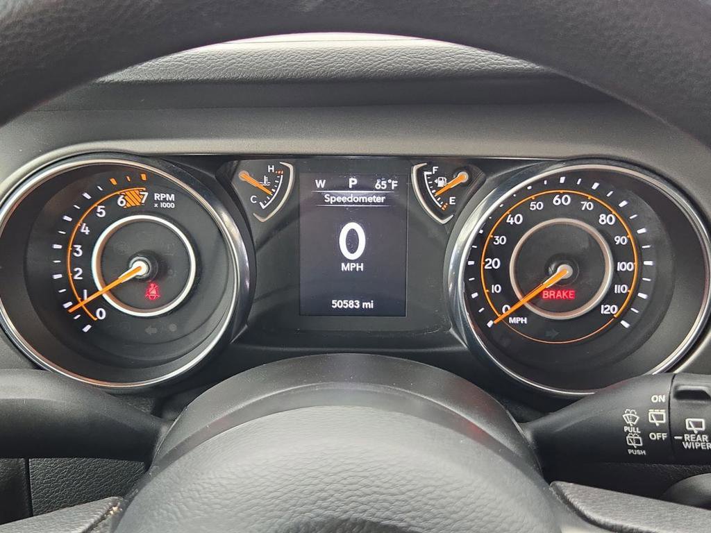 Certified 2022 Jeep Wrangler Willys image 24