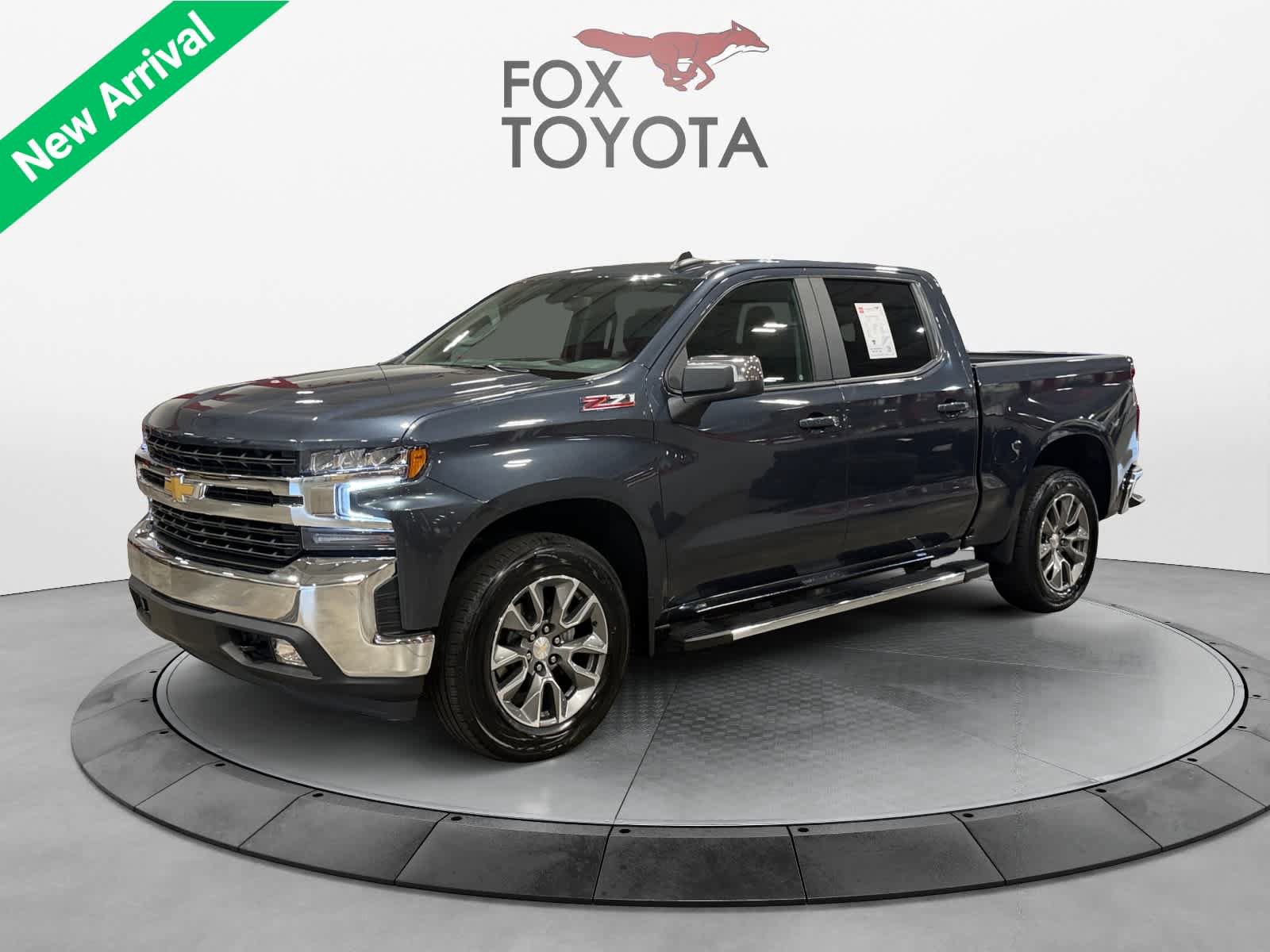 Used 2022 Chevrolet Silverado 1500 LT w/ All Star Edition Plus